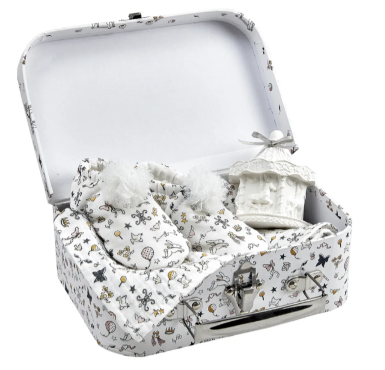 Small Carrousel Suitcase Giftset