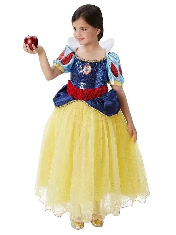 Snow White Premium Children's Disney Costume