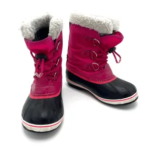 Sorel winter boots - 3 youth