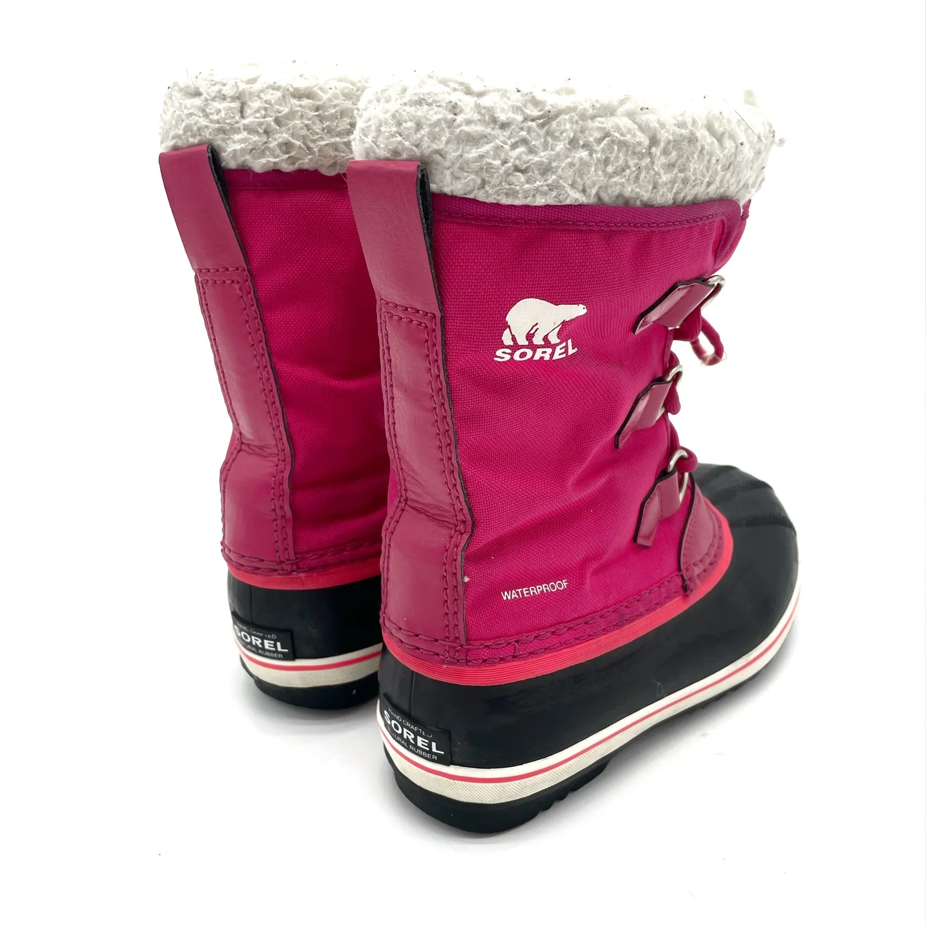 Sorel winter boots - 3 youth