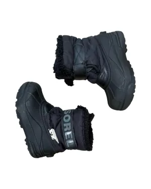 Sorel winter boots - toddler size 13