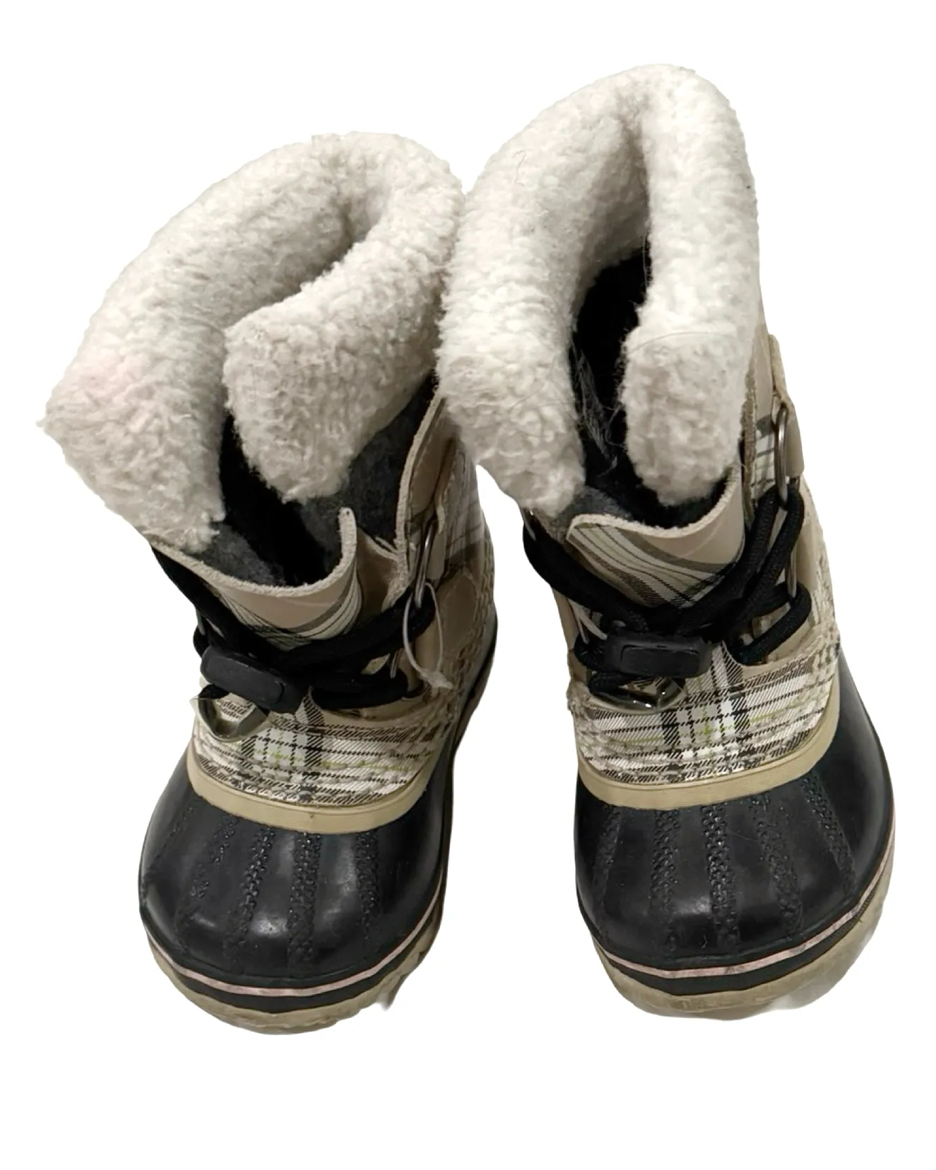 Sorel winter boots - toddler size 6