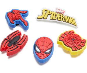 Spiderman 5 Pack