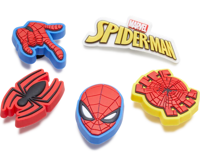 Spiderman 5 Pack