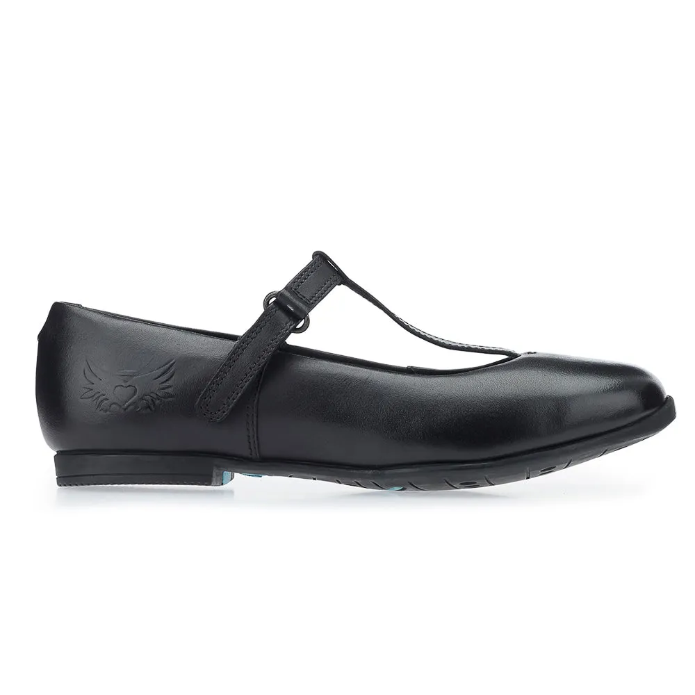 Start-Rite Isabelle Black Leather