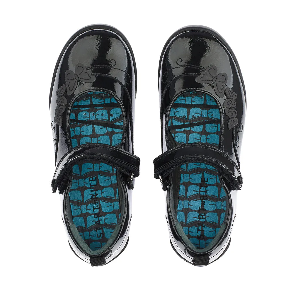 Start-Rite  Pump Black Patent