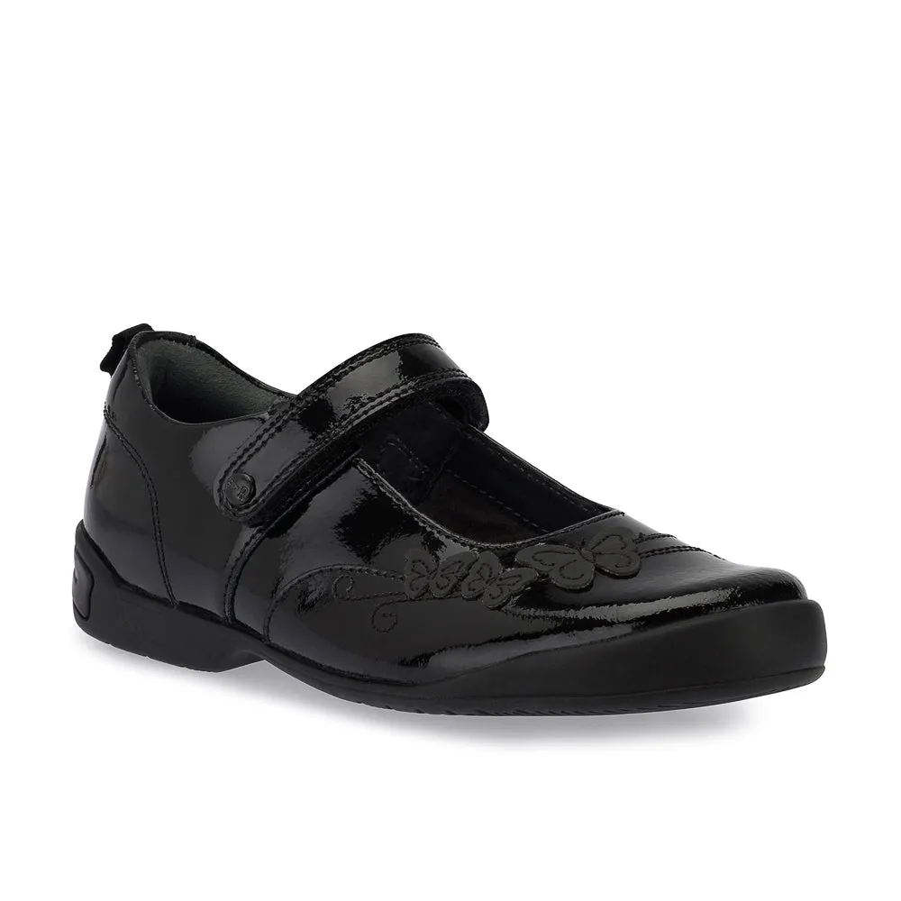 Start-Rite  Pump Black Patent
