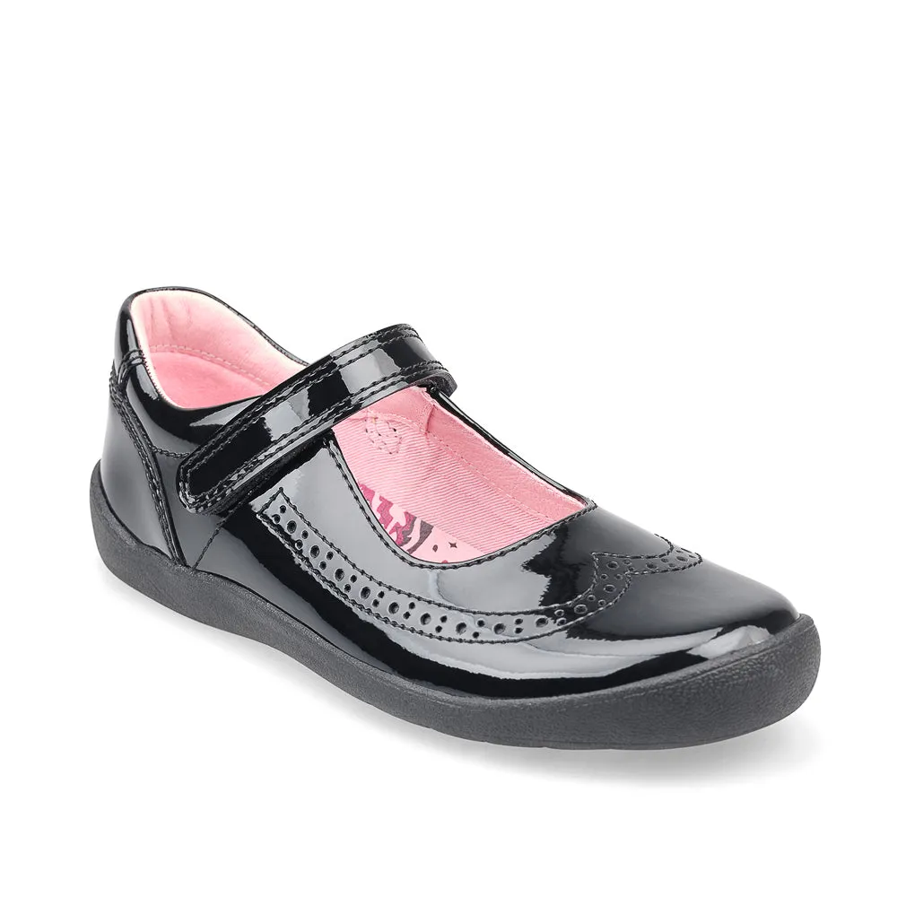 Start-Rite  Spirit Black Patent