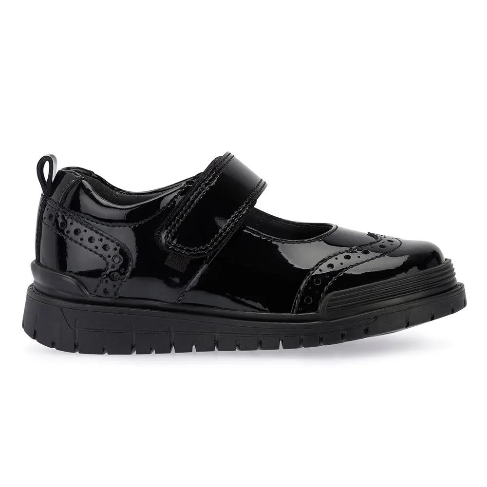 Start-Rite  Spring Black Patent