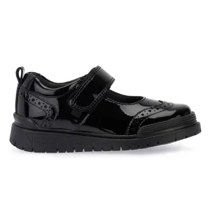 Start-Rite  Spring Black Patent