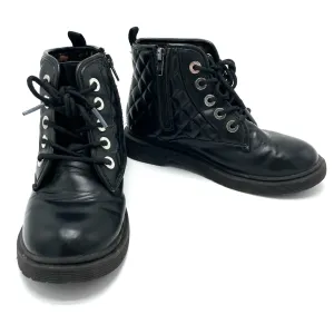 Steve Madden boots - 3 youth