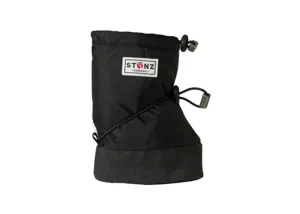 Stonz - Baby Booties - Black (S)