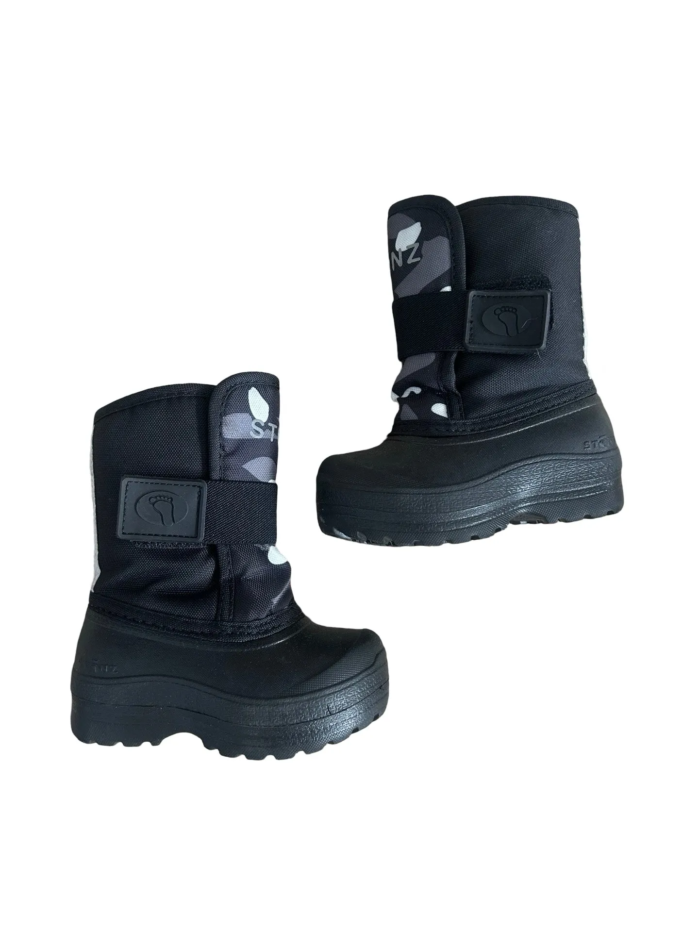 Stonz boot size 5