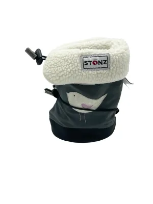 Stonz fleece lined boots w/liners - M(6-18m)