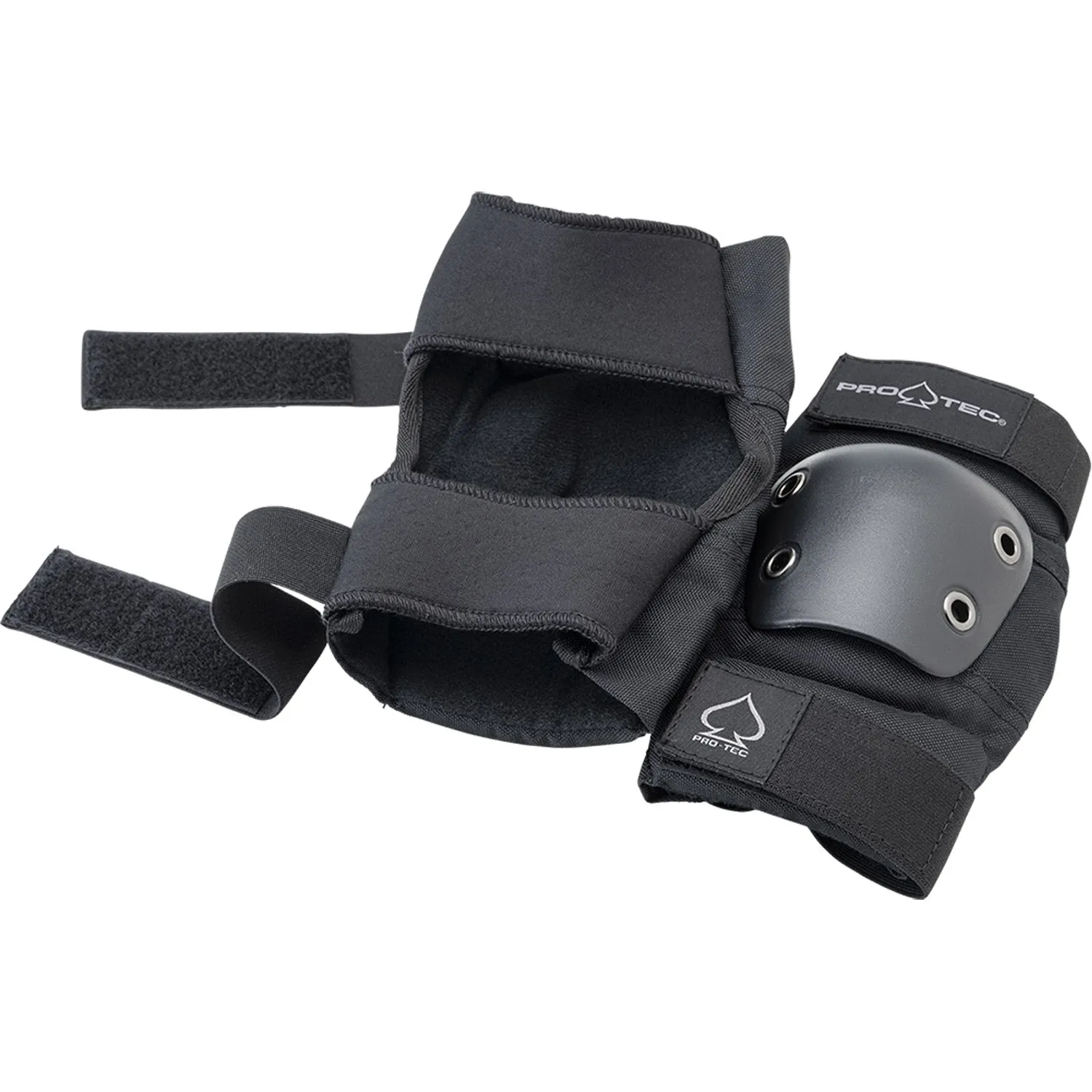 Street Junior 3 Pack Pad Set