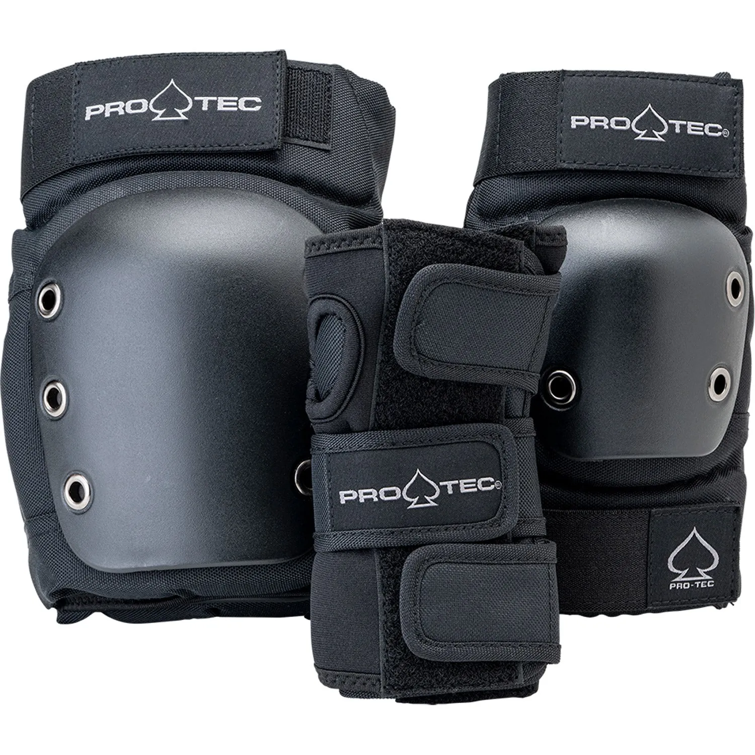 Street Junior 3 Pack Pad Set