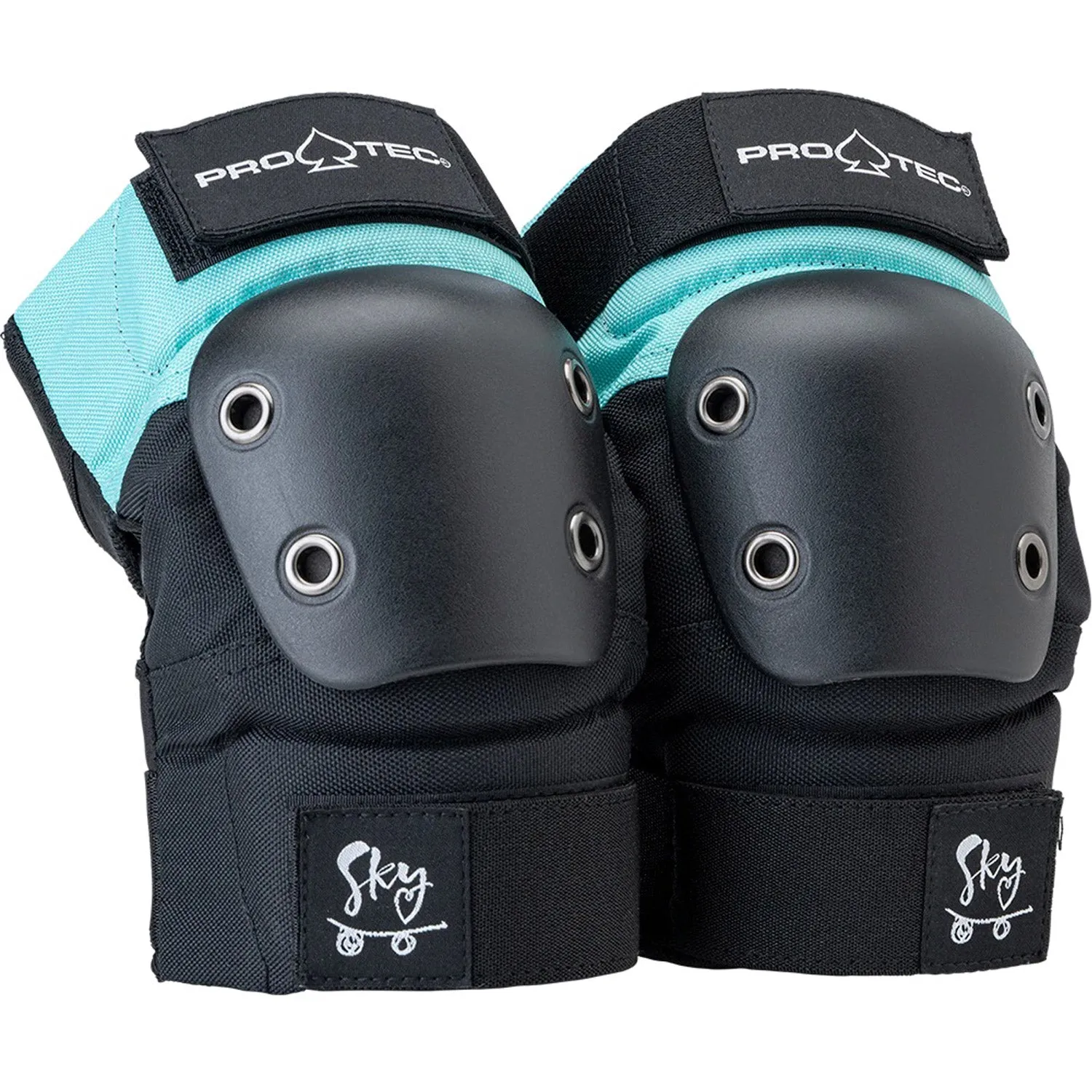 Street Junior 3 Pack Pad Set