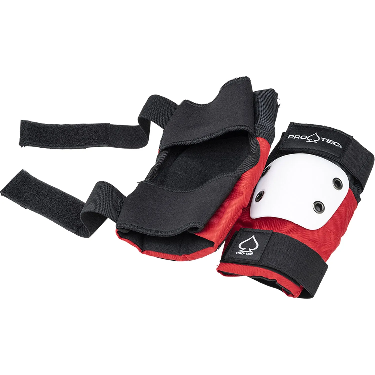 Street Junior 3 Pack Pad Set
