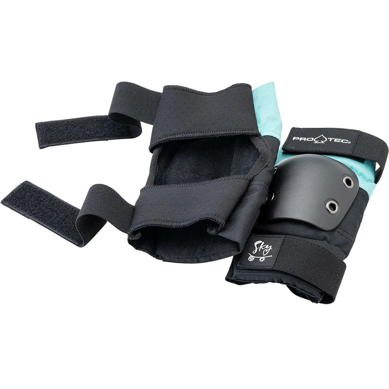 Street Junior 3 Pack Pad Set