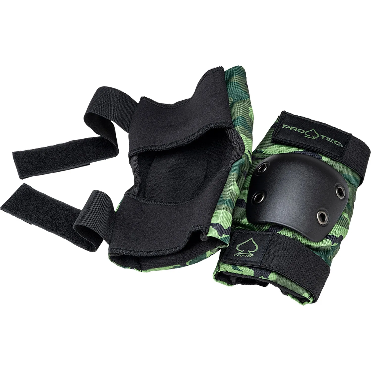 Street Junior 3 Pack Pad Set