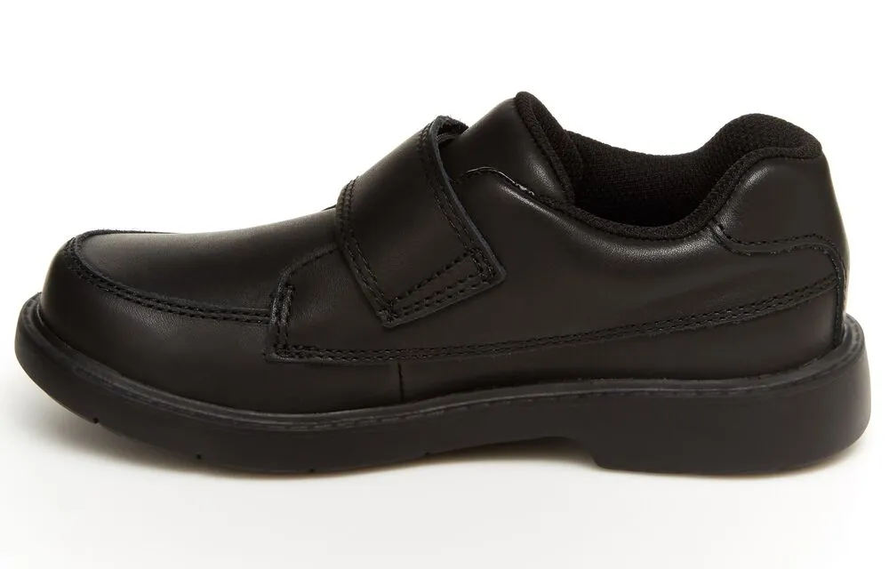 Stride Rite Black Laurence Children’s Shoe