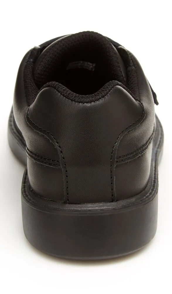 Stride Rite Black Laurence Children’s Shoe