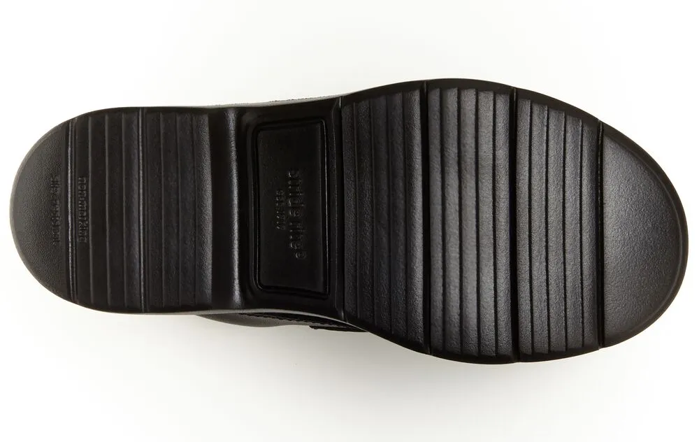 Stride Rite Black Laurence Children’s Shoe