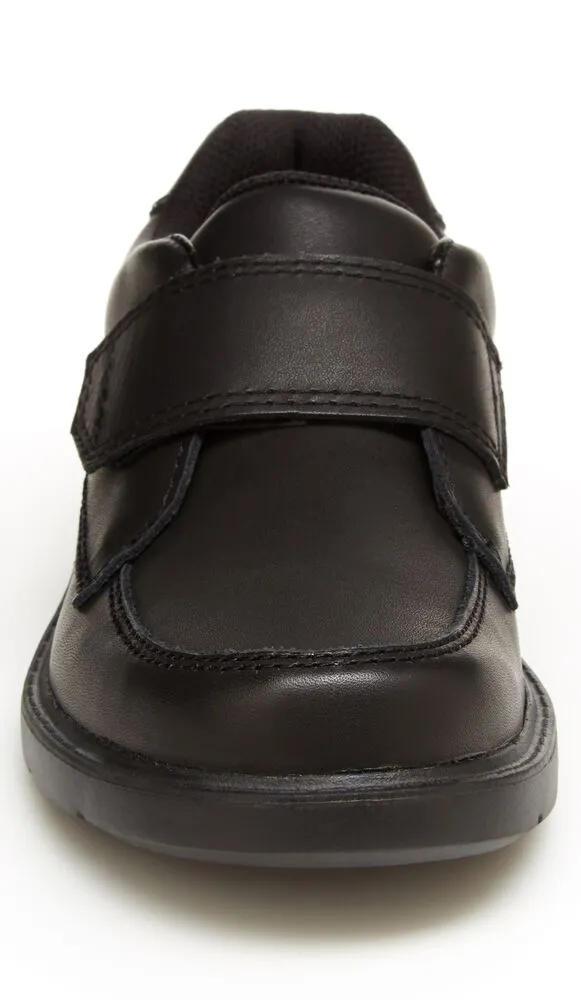 Stride Rite Black Laurence Children’s Shoe