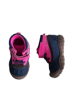 Stride rite boots size 5