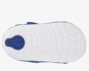 STRIDE RITE - Soft motion kylo sneaker Blue/Lime