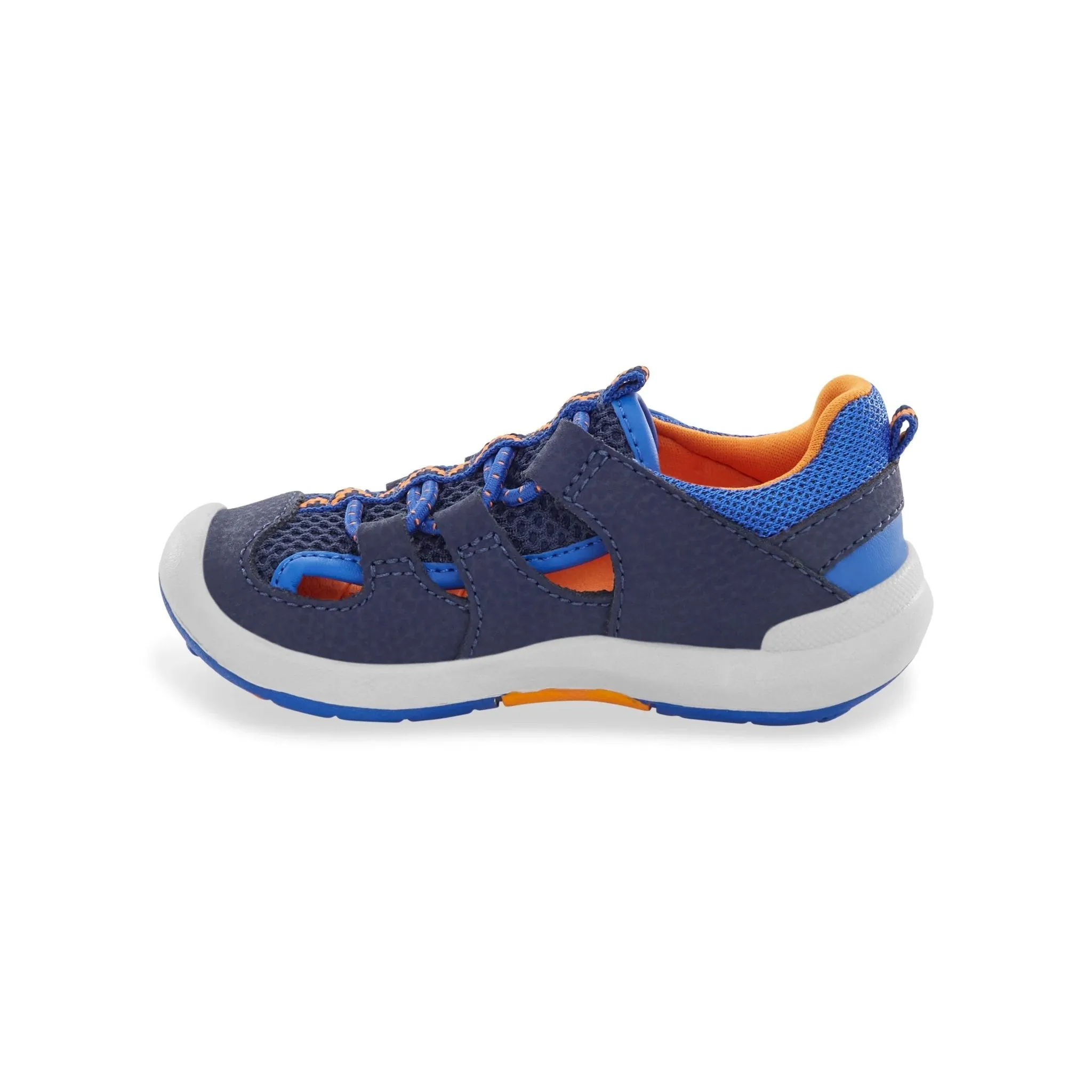 STRIDE RITE - srt Wade 2.0 Sneaker Sandal - Navy