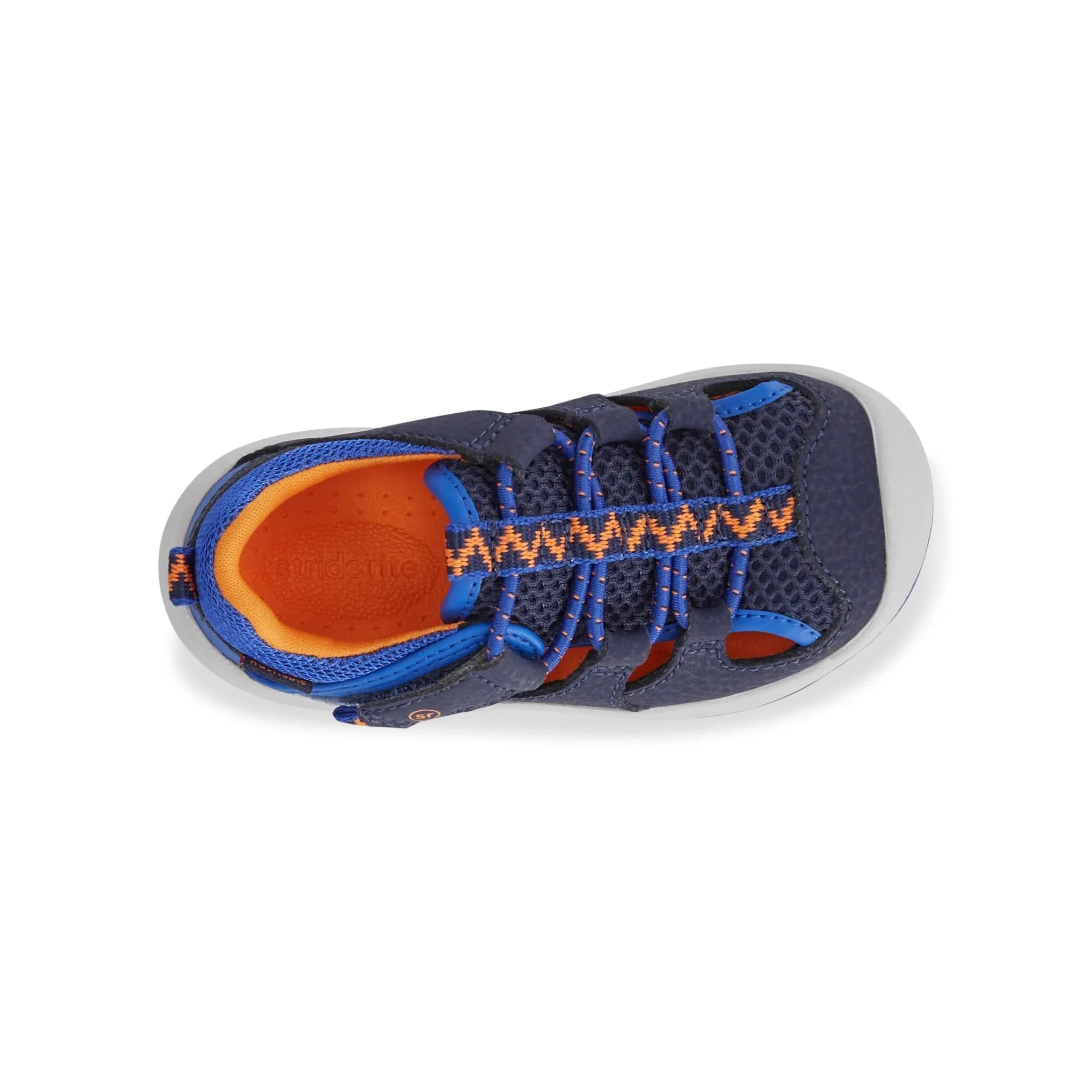 STRIDE RITE - srt Wade 2.0 Sneaker Sandal - Navy
