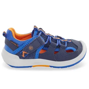 STRIDE RITE - srt Wade 2.0 Sneaker Sandal - Navy