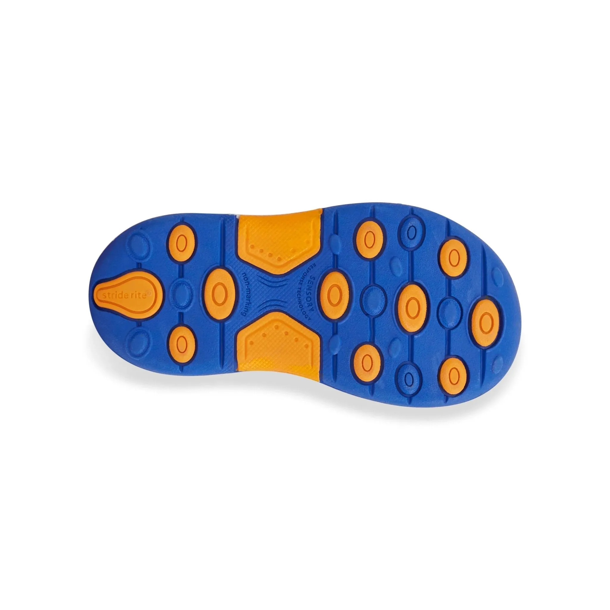 STRIDE RITE - srt Wade 2.0 Sneaker Sandal - Navy