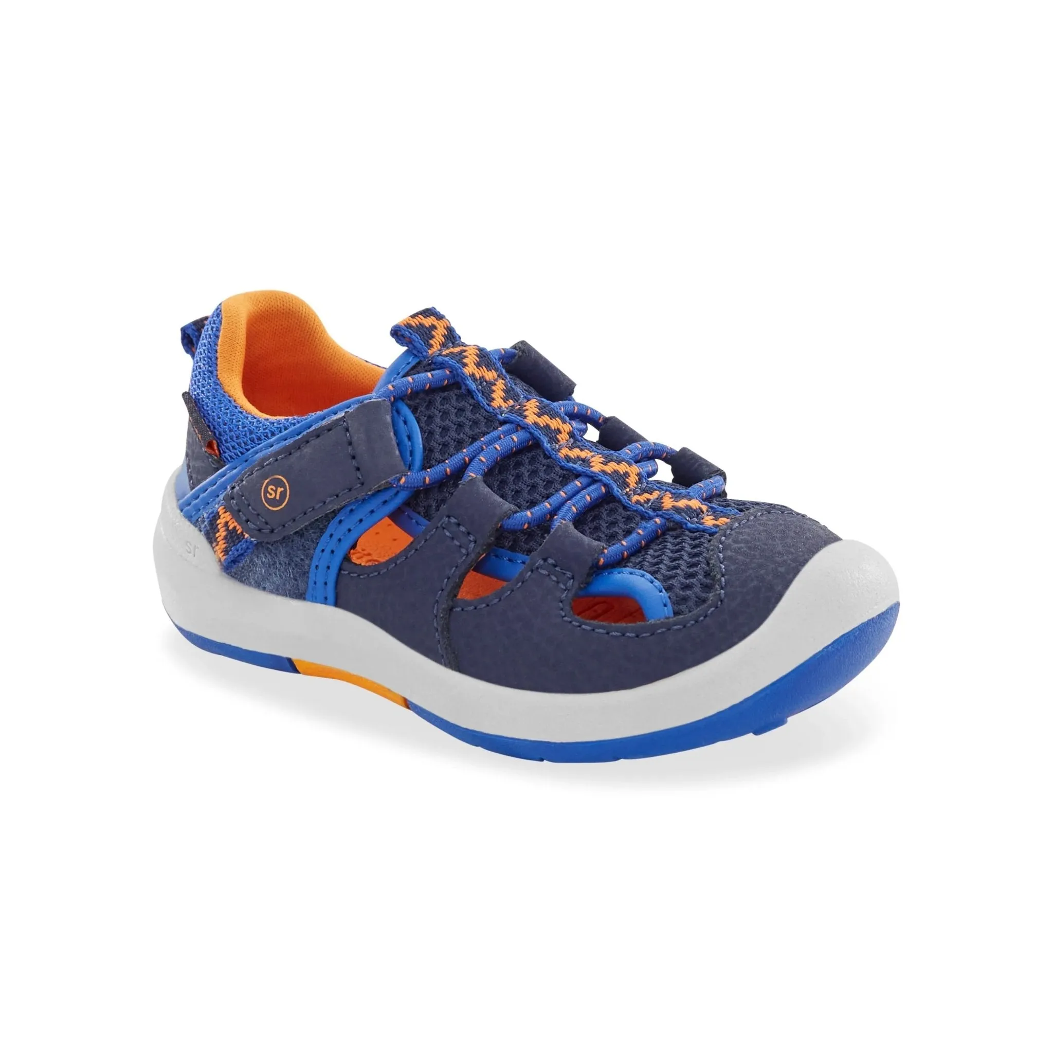 STRIDE RITE - srt Wade 2.0 Sneaker Sandal - Navy