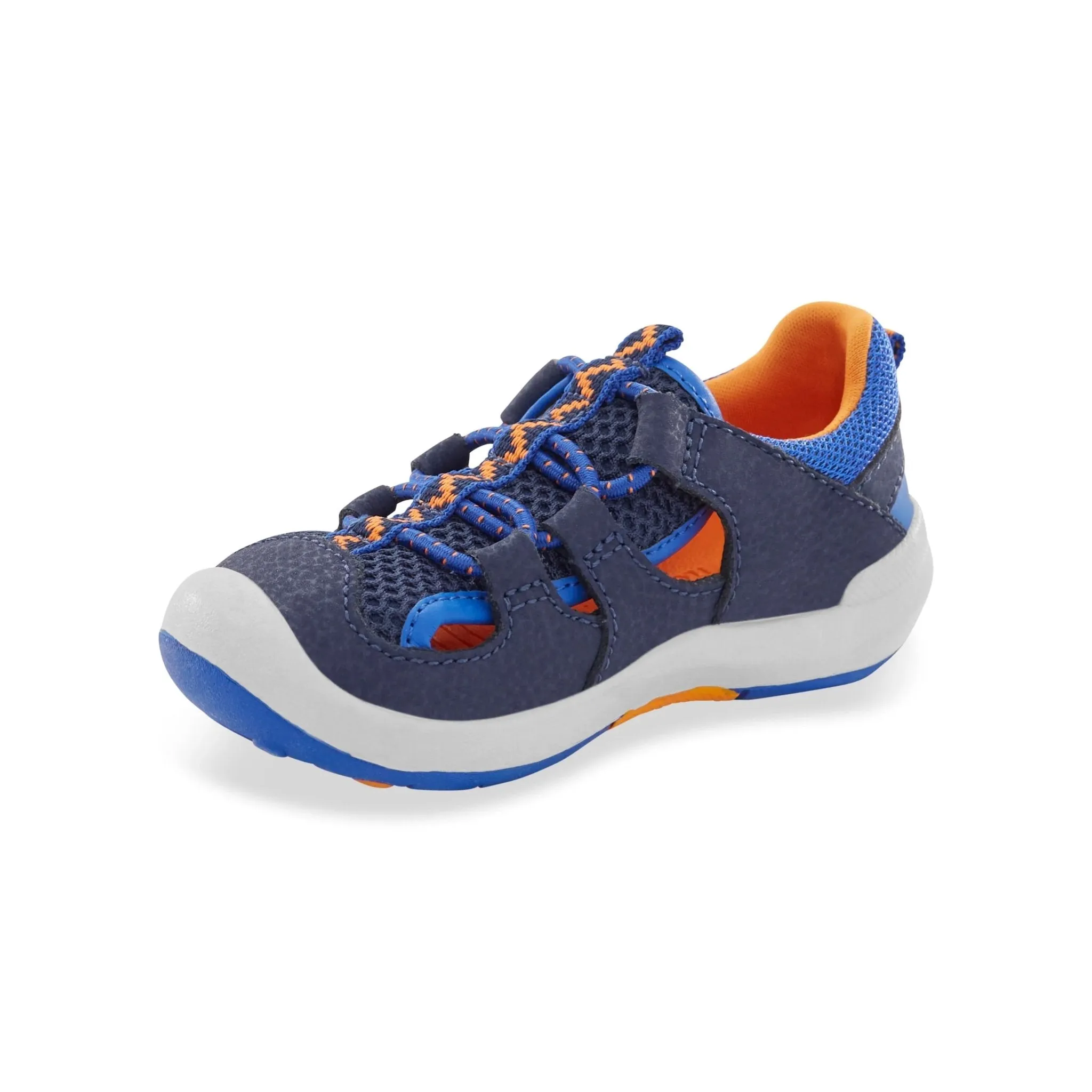STRIDE RITE - srt Wade 2.0 Sneaker Sandal - Navy