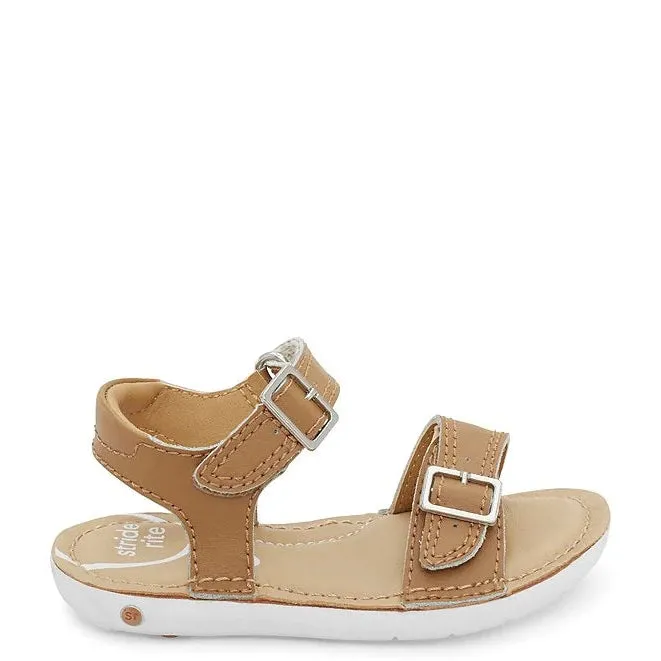 Stride Rite Stretch Kingsley Sandal - Tan