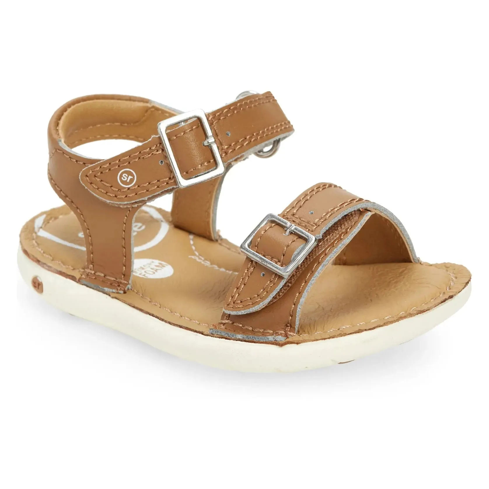 Stride Rite Stretch Kingsley Sandal - Tan