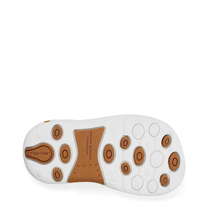 Stride Rite Stretch Kingsley Sandal - Tan