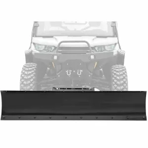 SuperATV Can Am Defender Plow Pro Snow Plow