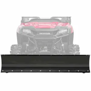 SuperATV Honda Pioneer 1000 Plow Pro Snow Plow