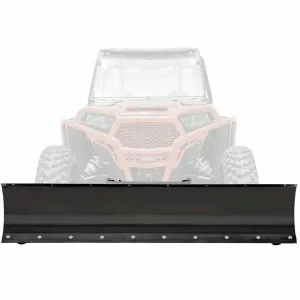 SuperATV Polaris RZR Trail S 1000 Plow Pro Snow Plow