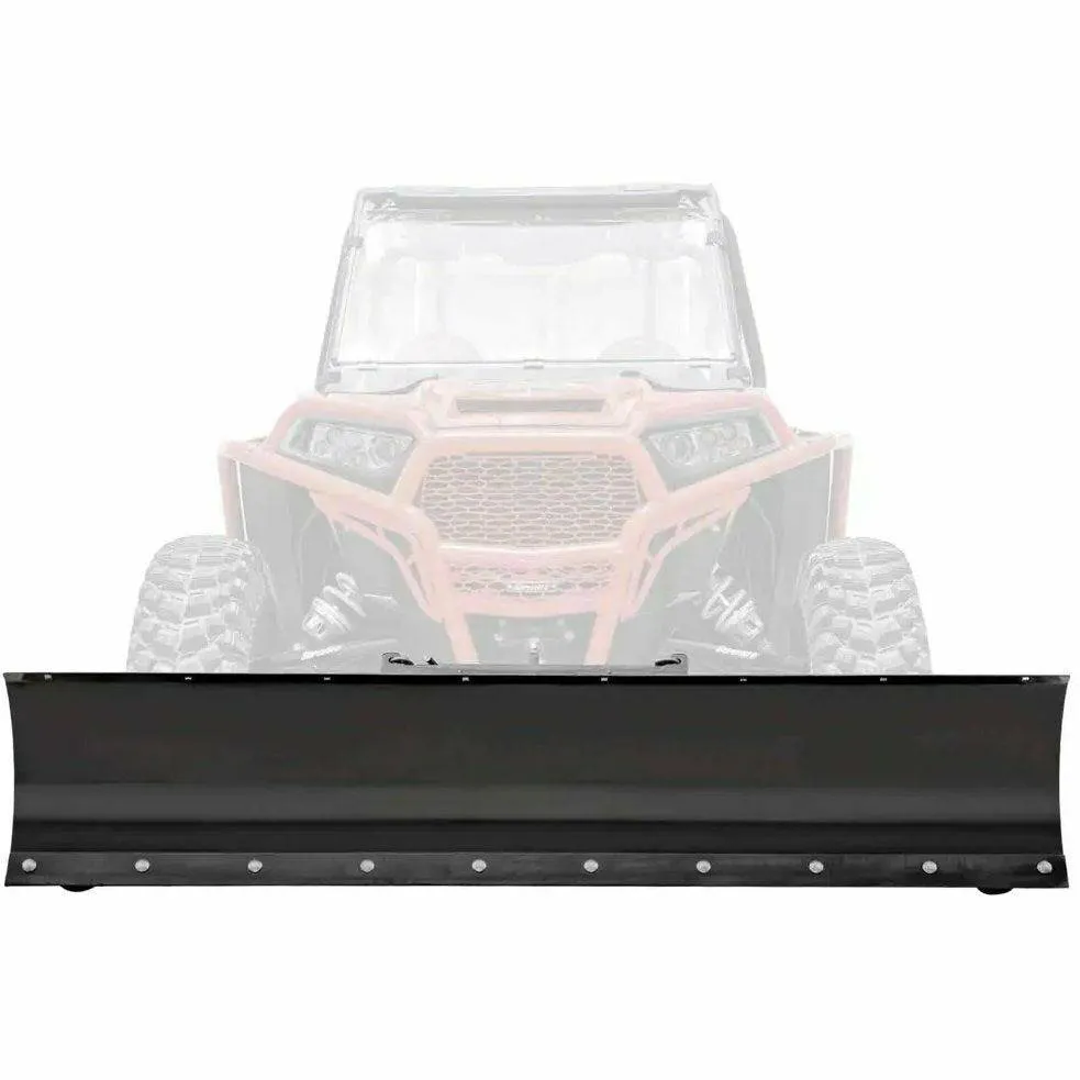 SuperATV Polaris RZR Trail S 900 Plow Pro Snow Plow