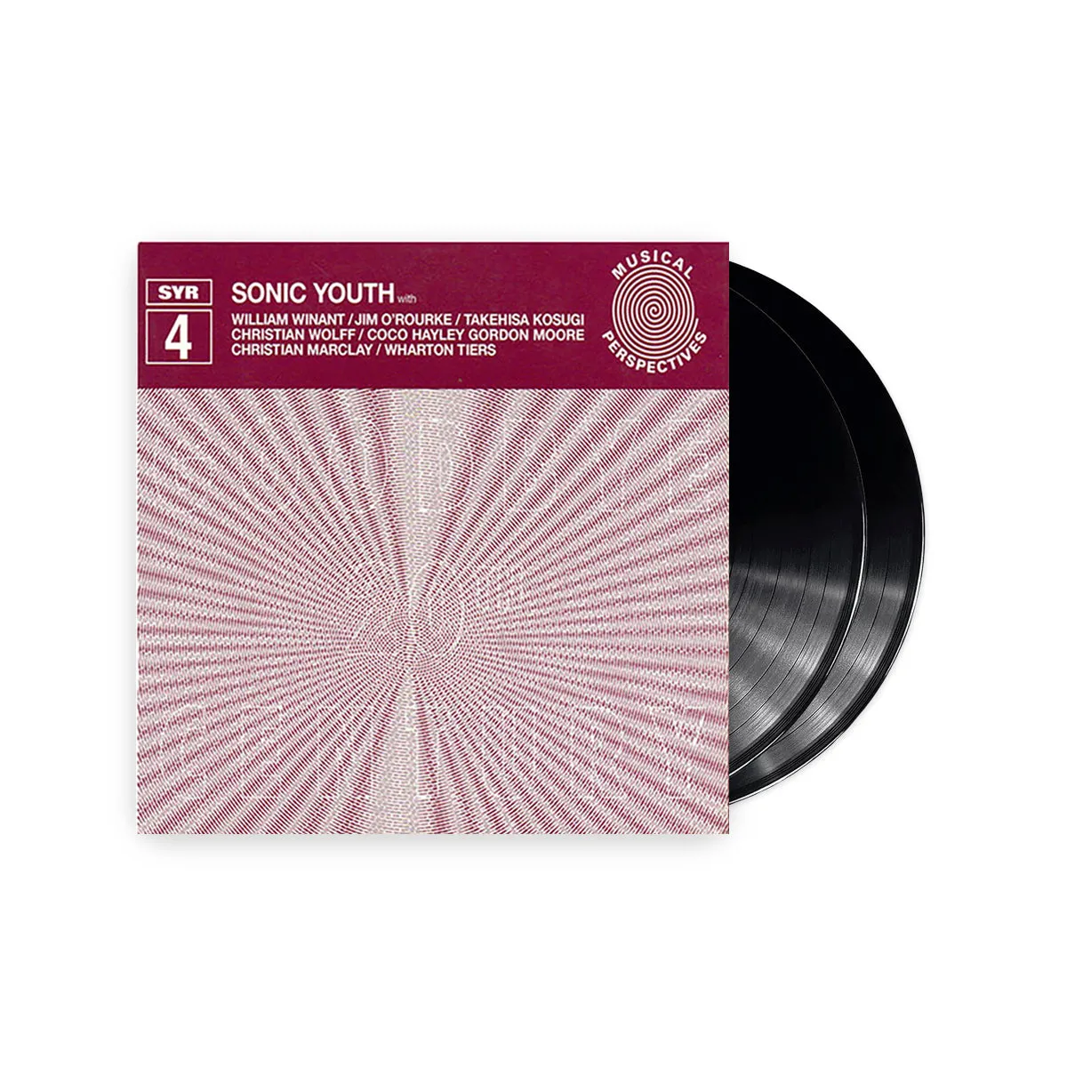 SYR 4: Goodbye 20th Century 2LP