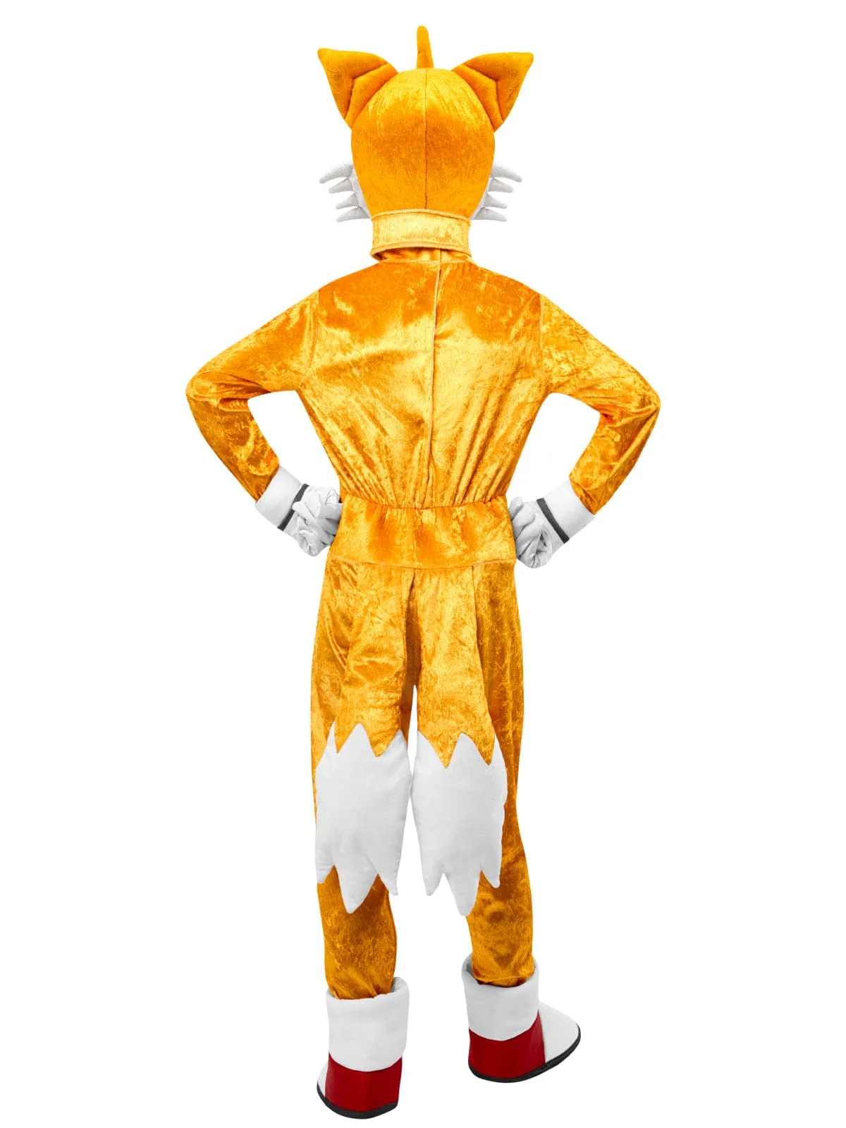 Tails Deluxe Sonic Children's Costume