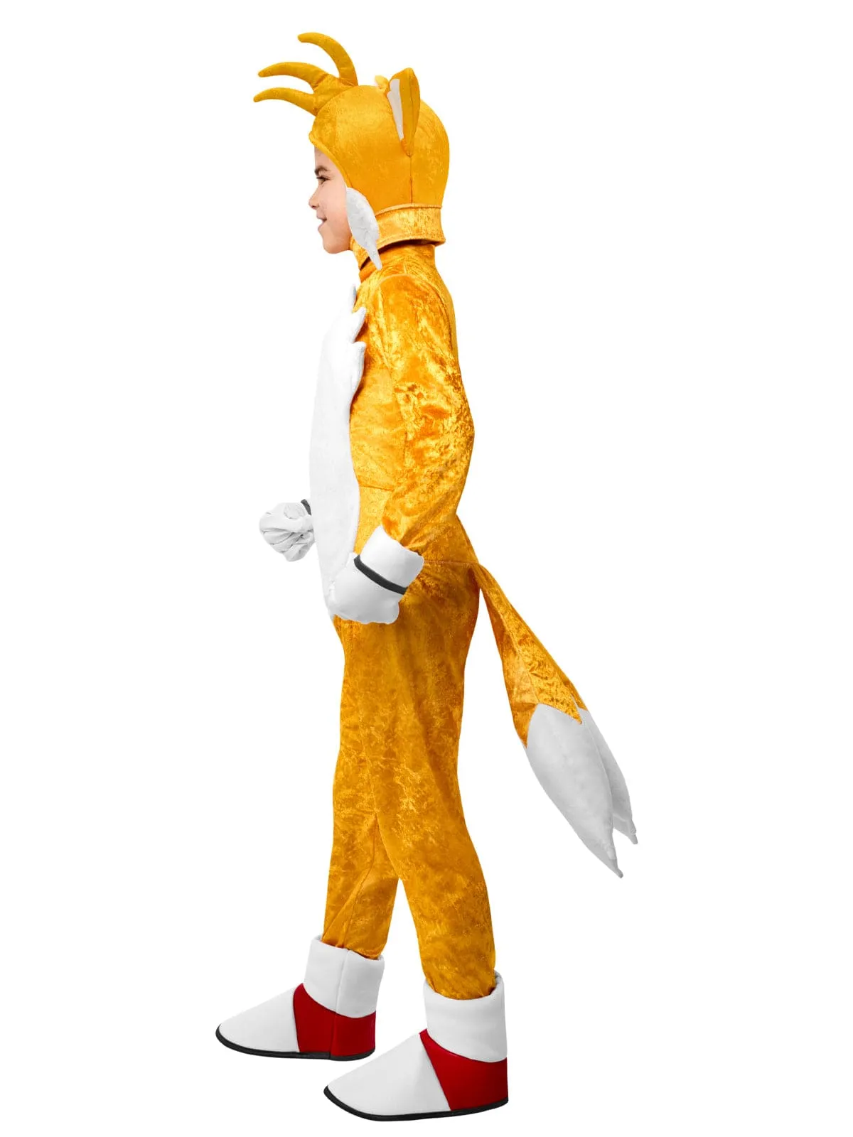 Tails Deluxe Sonic Children's Costume