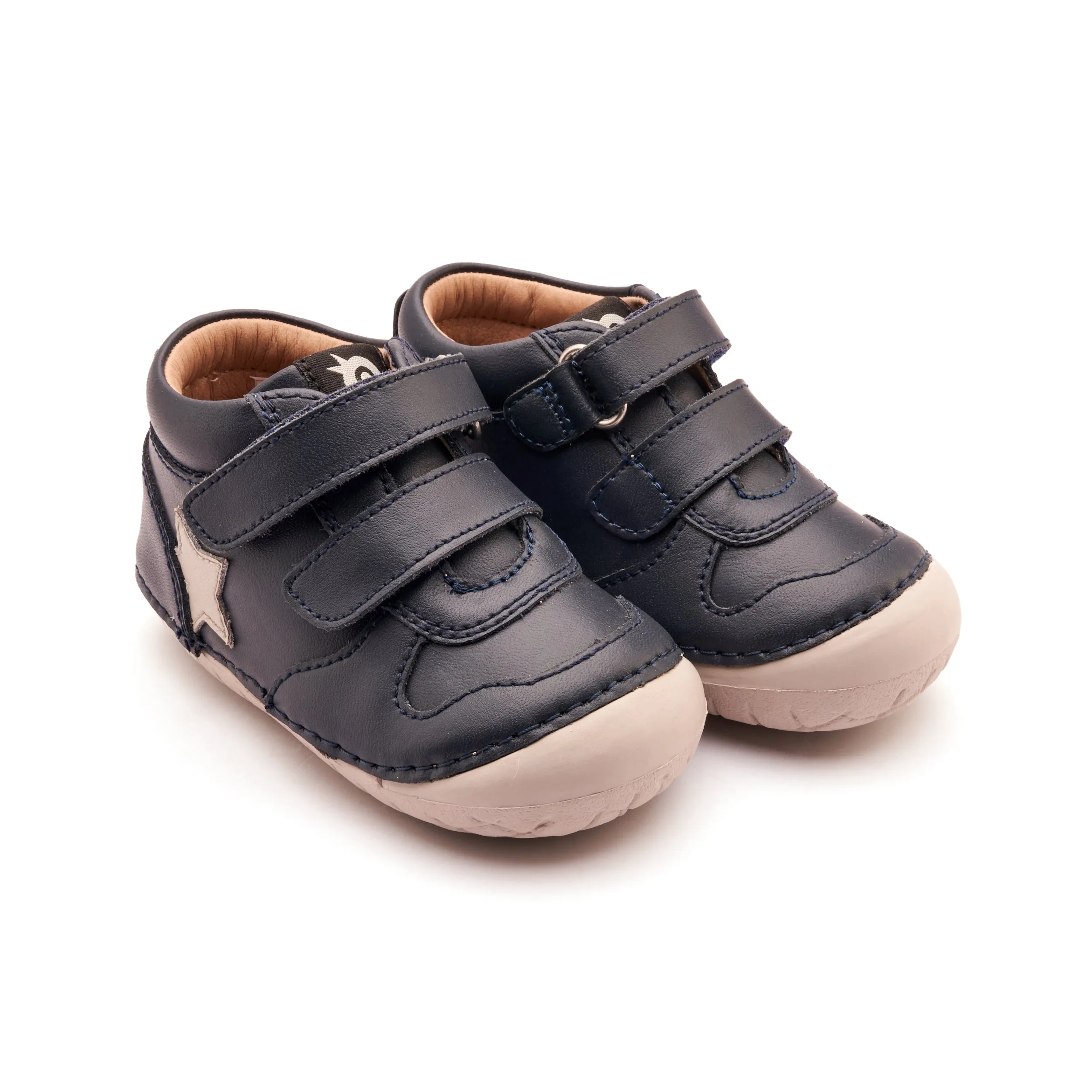 Team Pave - Navy/Gris