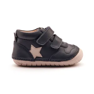 Team Pave - Navy/Gris