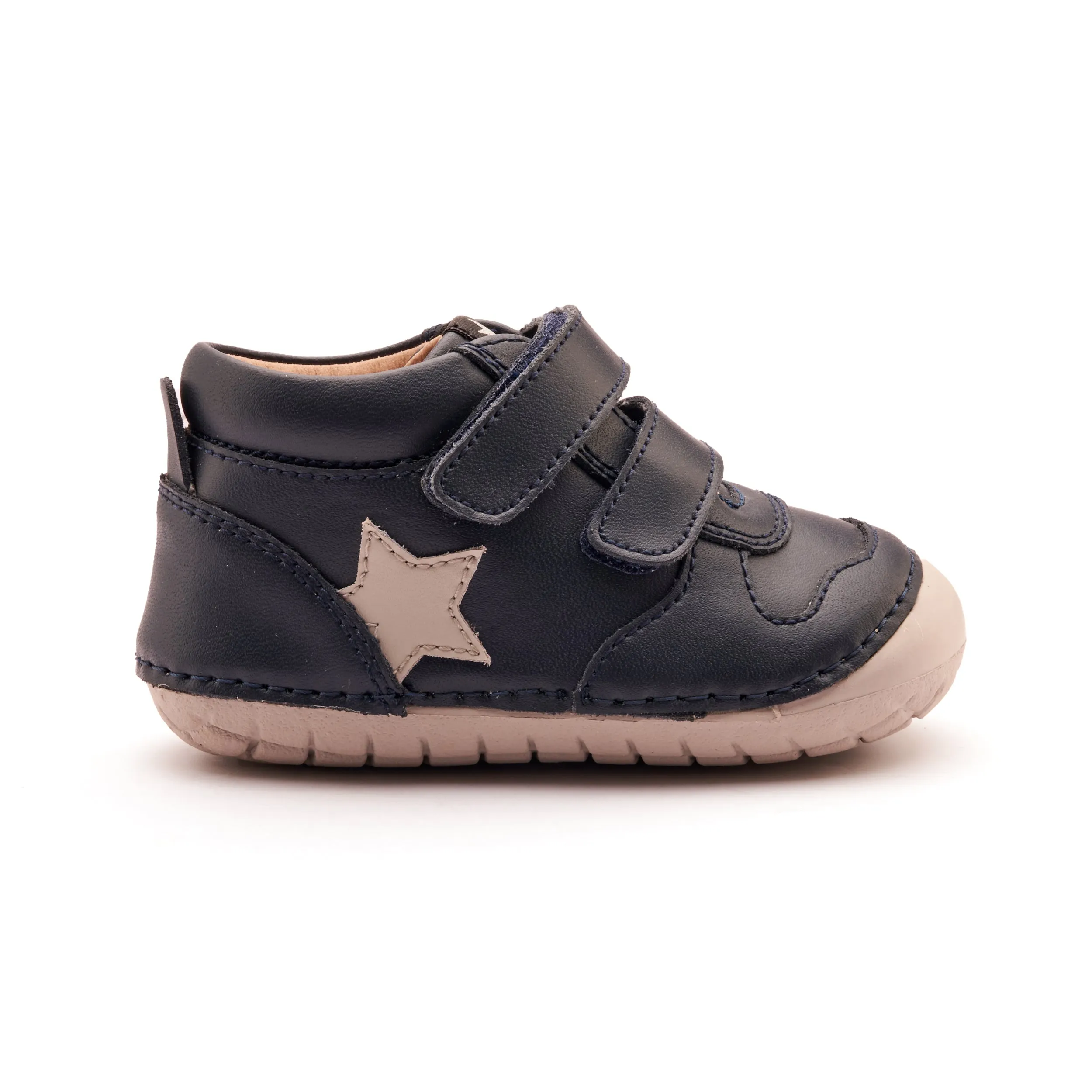 Team Pave - Navy/Gris