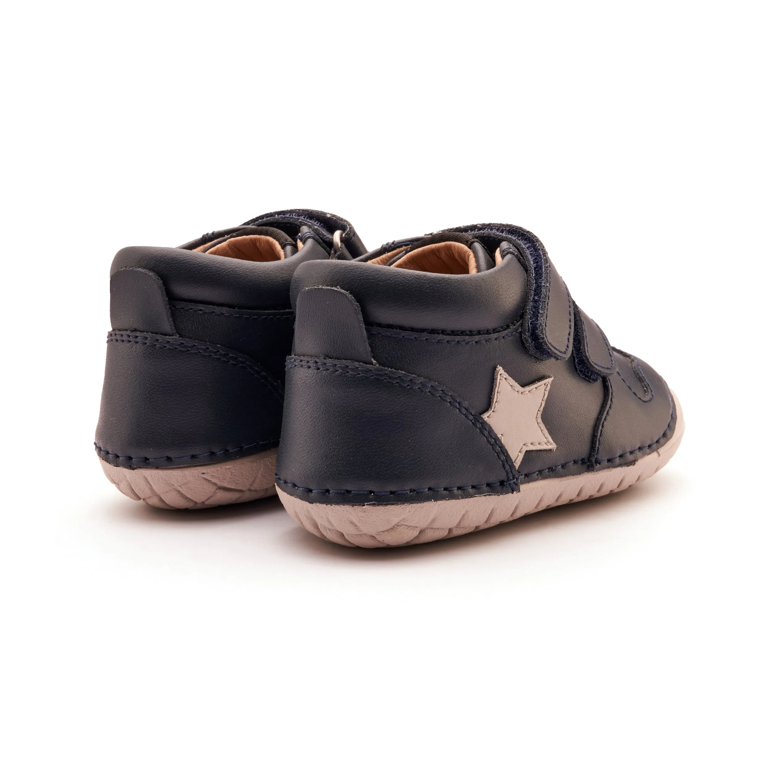 Team Pave - Navy/Gris